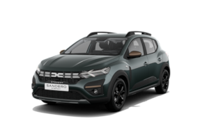 YENİ SANDERO STEPWAY