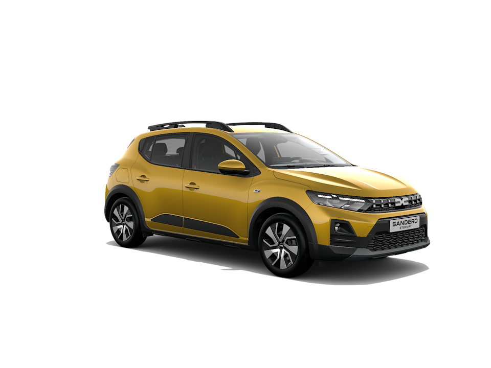 Sandero Stepway